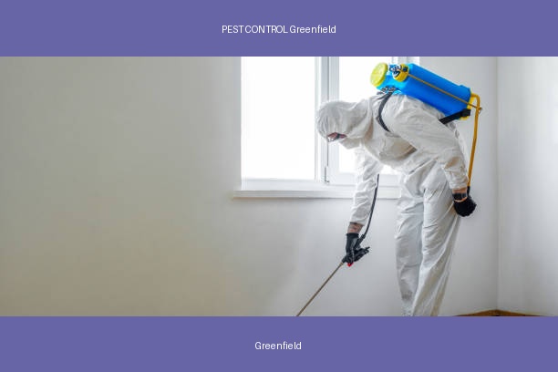 PEST CONTROL Greenfield